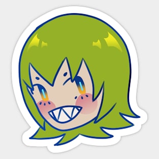 Chibi FF Sticker